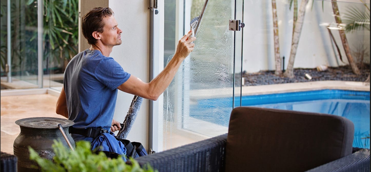 How to Clean Window Sills - Advantage Pro Services