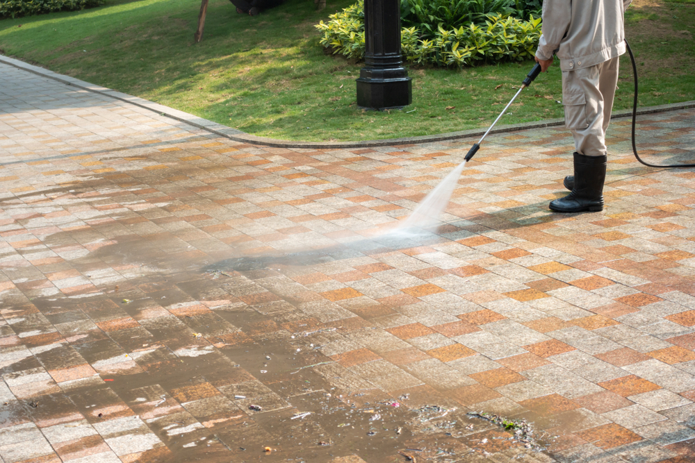 House Pressure Washing Services Near Me